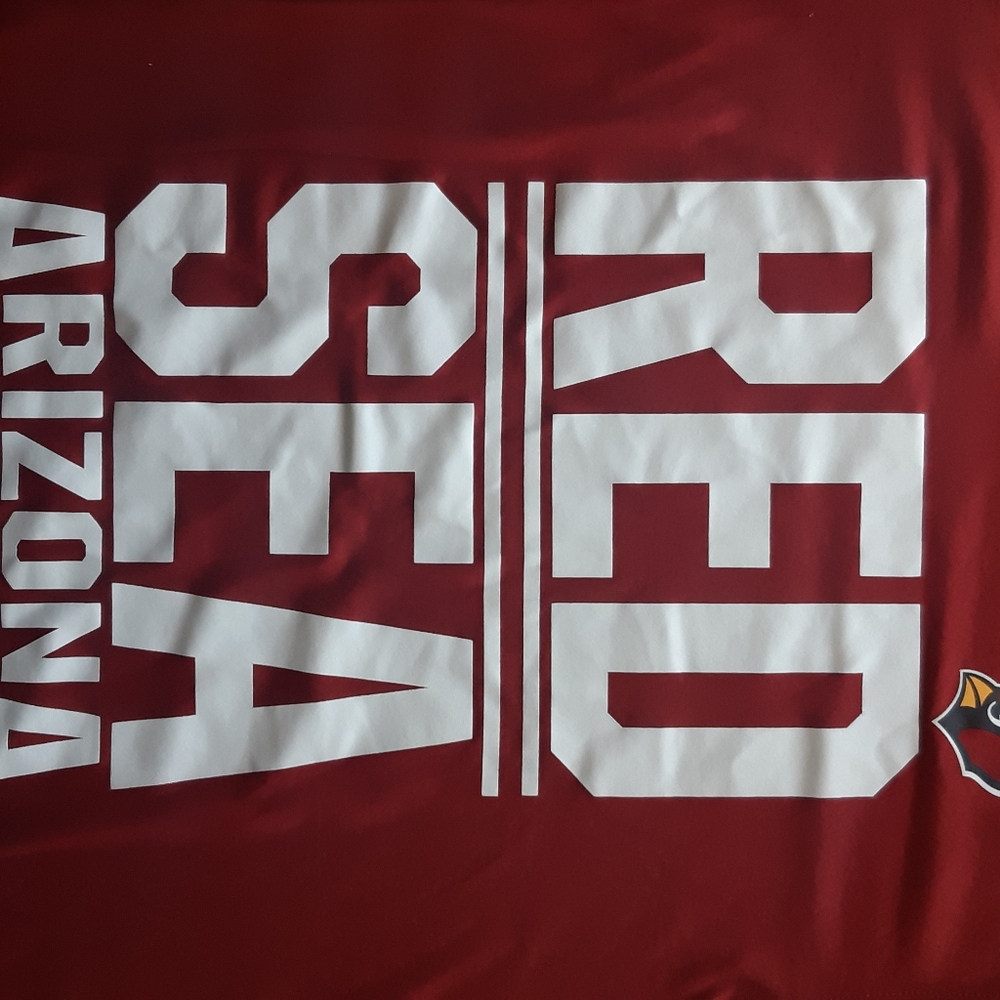 Arizona Cardinals drifit tshirt